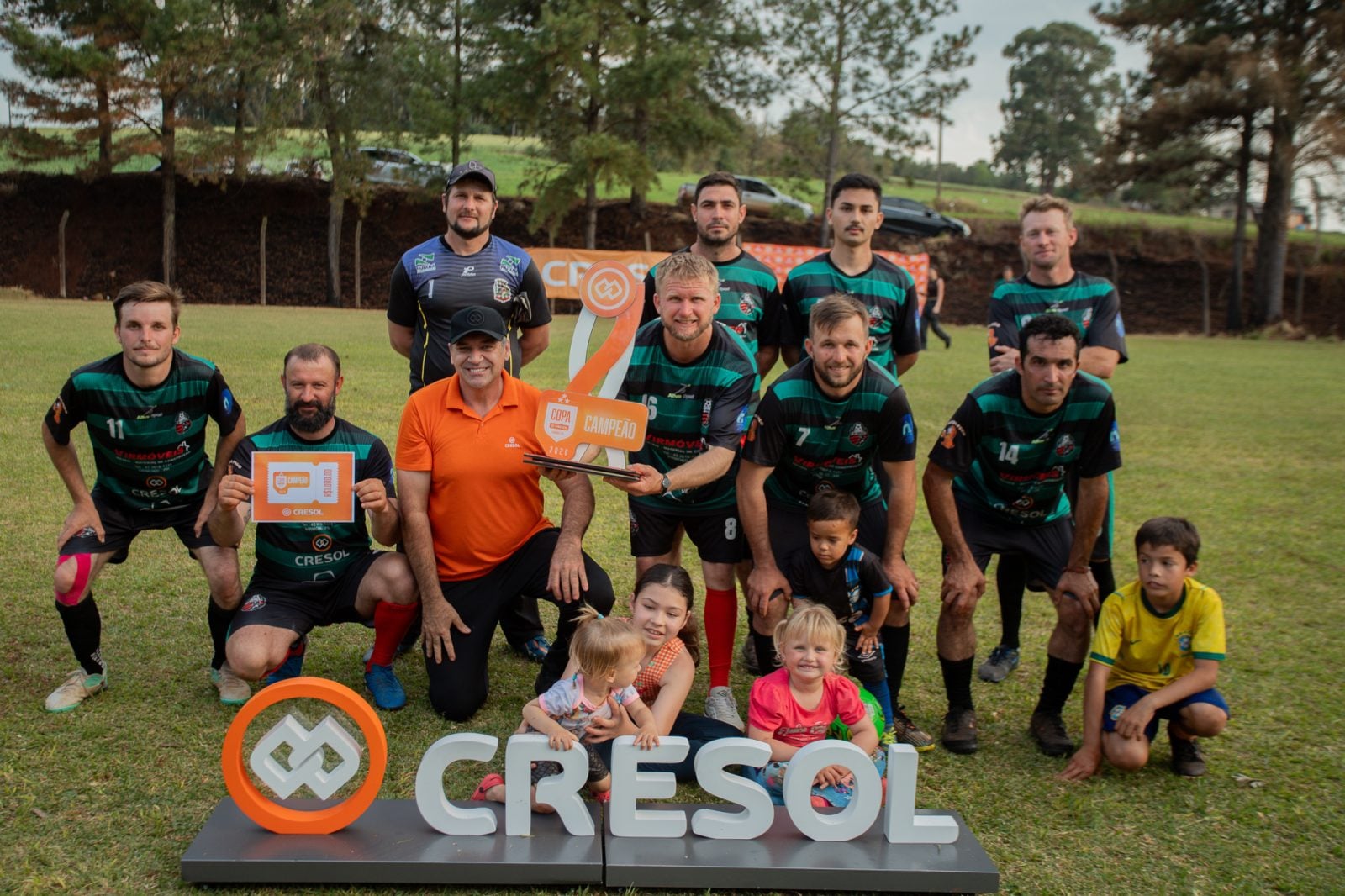 Cresol Vale das Águas realiza copa Cresol (1)