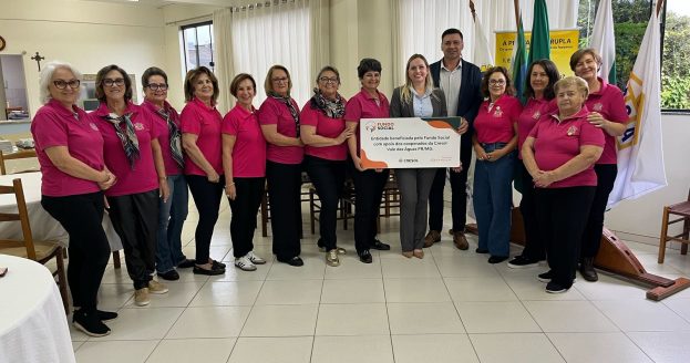 Cresol Vale das Águas realiza entrega do Fundo Social (1)