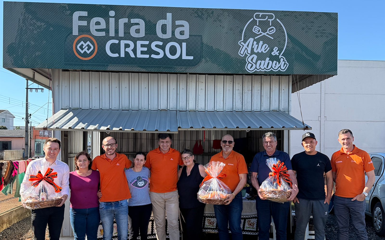 Cresol Vale das Águas realizam visita estratégica para fortalecer a agricultura (3)