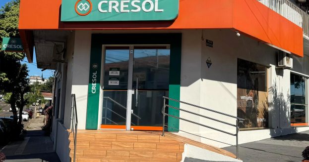O cooperado é atendido na agência de Boa Vista do Buricá, no Rio Grande do Sul