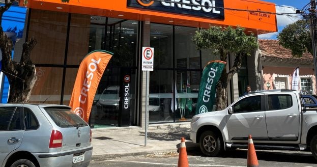 Cresol de Curvelo (MG)