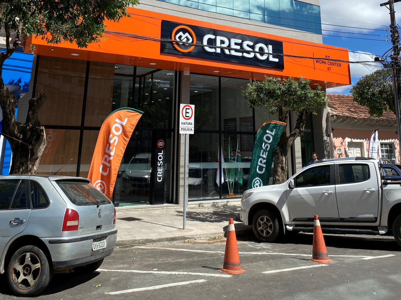 Cresol de Curvelo (MG)