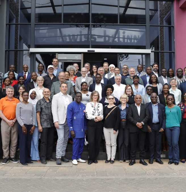 Cresol participa de fórum e AGO da AgriCord