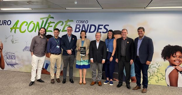 Cresol e BNDES 25 anos