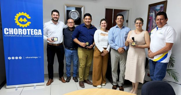 Cresol e cooperativa Chorotega - Intercooperação internacional