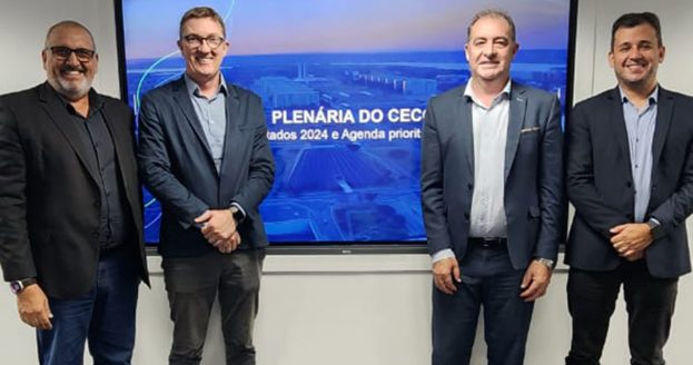 Cresol em agendas do Ceco