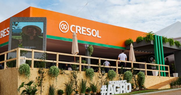 Cresol estande EXPO DIRETO-2024