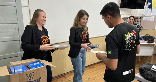 Cresol impulsiona formação e protagonismo de jovens no cooperativismo