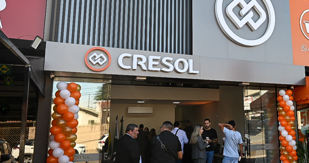 Cresol inaugura agencia em Arapongas (PR) (3)