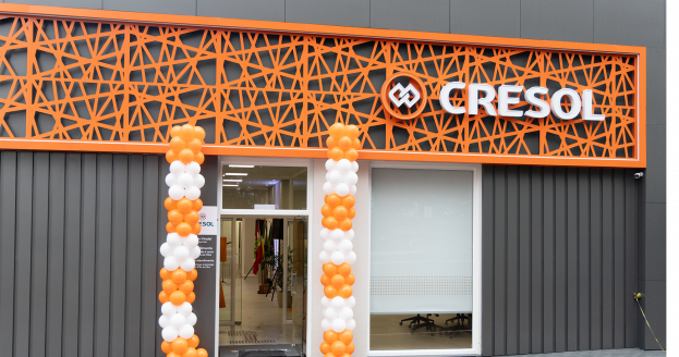 Cresol inaugura agencia em Caibi