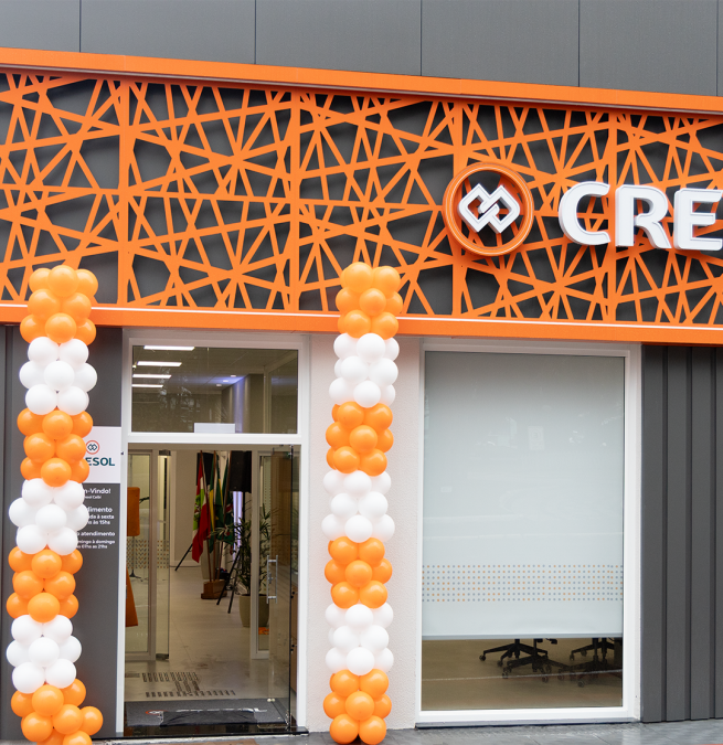 Cresol inaugura agencia em Caibi