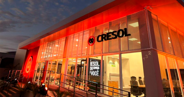 Cresol marca presença em São Paulo em inauguração (1)