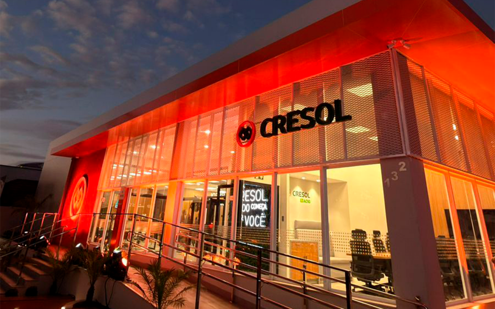Cresol marca presença em São Paulo em inauguração (1)