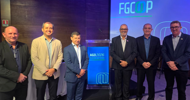 Cresol participa da assembleia do Fgcoop em Brasilia