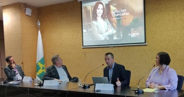 Cresol participa de Seminário do Fungetur