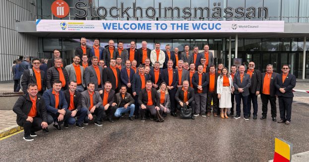 Cresol na Conferência da WOCCU