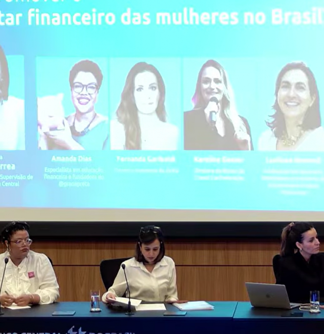 Cresol participa e evento no Bacen