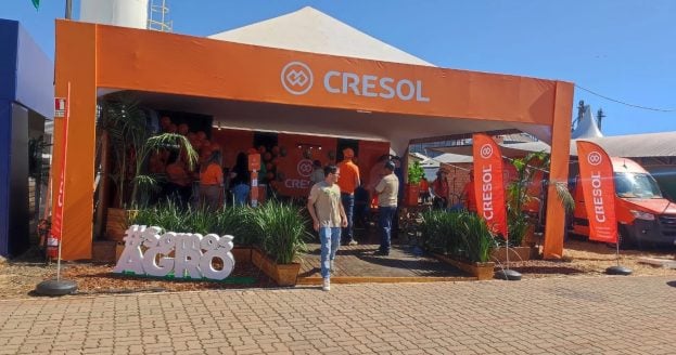Cresol apoia cooperado com crédito que possibilita realização de sonhos e projetos