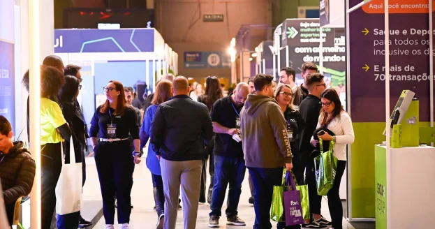 A Cresol Raiz marca presença na 12ª Feira Brasileira do Varejo (FBV), que acontece entre os dias 20 e 22 de maio no Centro de Eventos FIERGS, em Porto Alegre (RS).