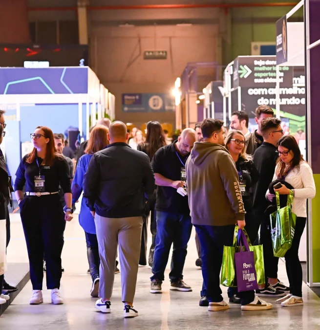 A Cresol Raiz marca presença na 12ª Feira Brasileira do Varejo (FBV), que acontece entre os dias 20 e 22 de maio no Centro de Eventos FIERGS, em Porto Alegre (RS).