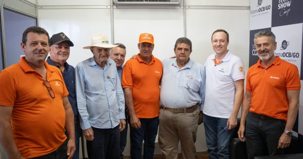Cresol presente na Tecnoshow 2026