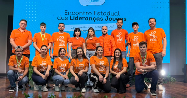 Cresol presente no Cooper Líder jovem 2026_1
