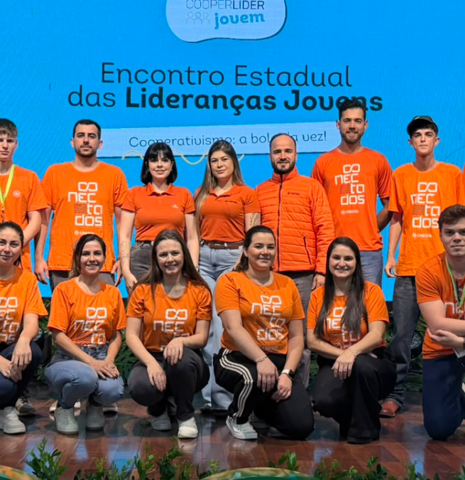 Cresol presente no Cooper Líder jovem 2026_1