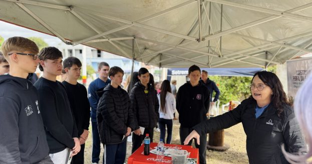 Cresol sedia Dia de Agroecologia e promove práticas sustentáveis