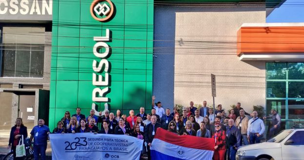 Cresol - visita Paraguai (2)