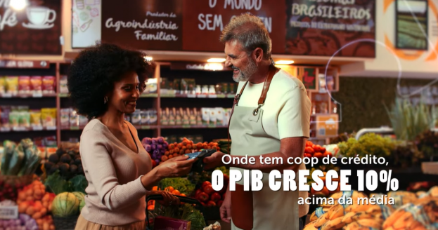 As cooperativas de crédito brasileiras, em conjunto com o Sistema OCB, uniram-se para lançar uma campanha nacional colaborativa.