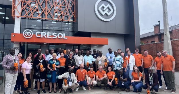 Delegação Internacional de Cooperativismo de Crédito