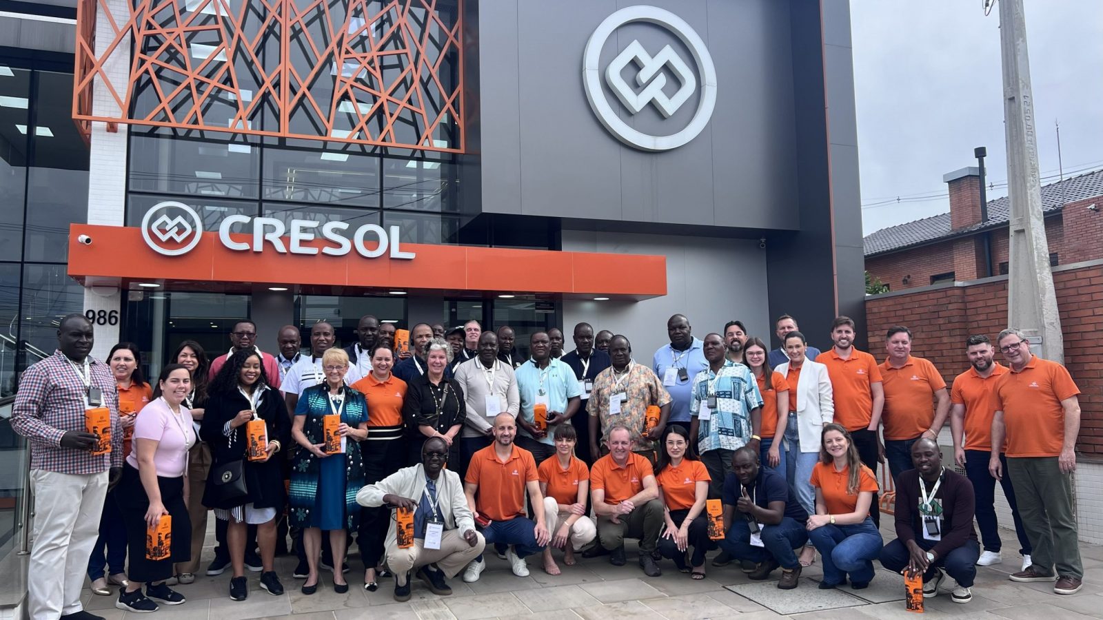 Delegação Internacional de Cooperativismo de Crédito