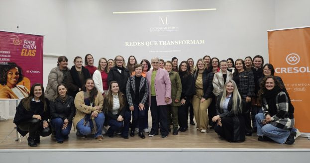 Desenvolvimento pessoal e conexões marcam o encerramento do Potencializa Elas em Nova Boa Vista (RS)