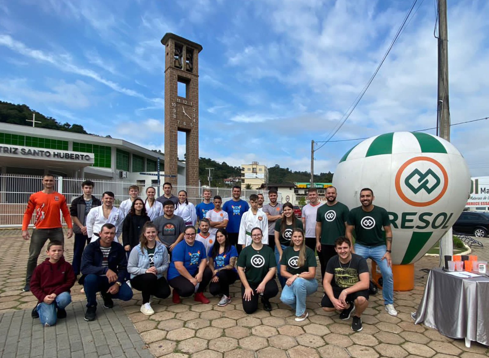 Cresol fortalece ações e estratégia ESG junto a cooperados e comunidades