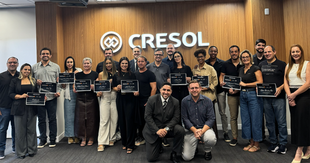 Encerramento empreendedorismo Cresol Vale Europeu
