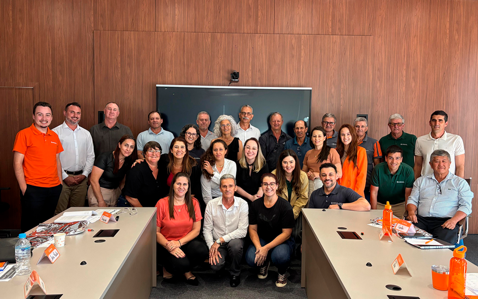 Encontro de Liderança_Cresol Pioneira