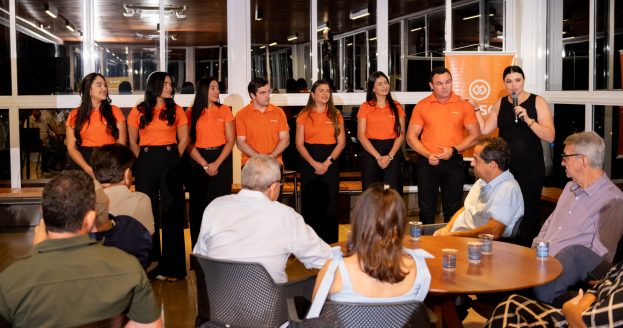 Encontro de lideranças para avanço do projeto de expansão