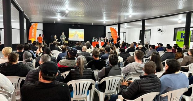 Encontro em Imbuia