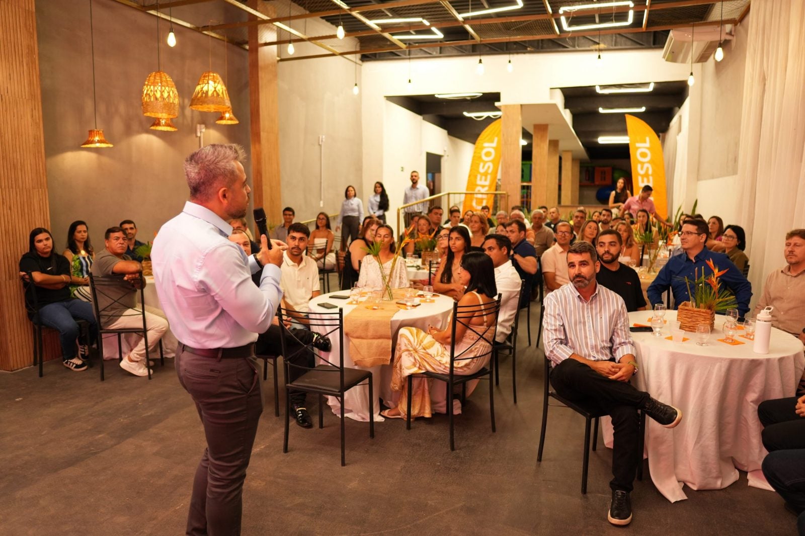 Encontro empresarial Cresol Minas Gerais (2)