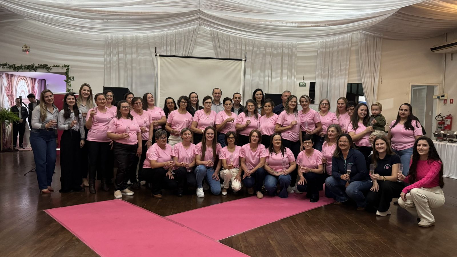 Encontros promoveram conhecimento, cooperação e valorização do protagonismo feminino Iniciativa reforçou a importância do protagonismo feminino no desenvolvimento das comunidades e da agricultura familiar.