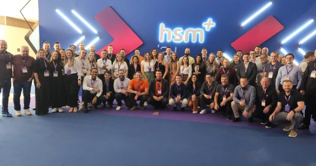 Equipe Cresol no HSM