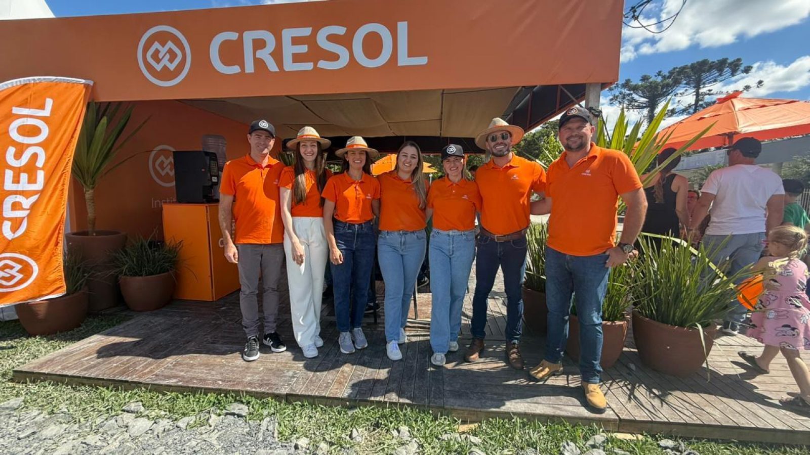 Evento AgroFest