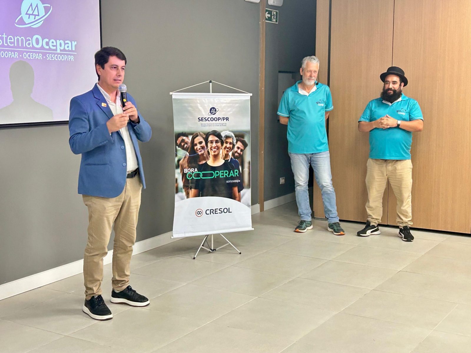 Evento Gincoop