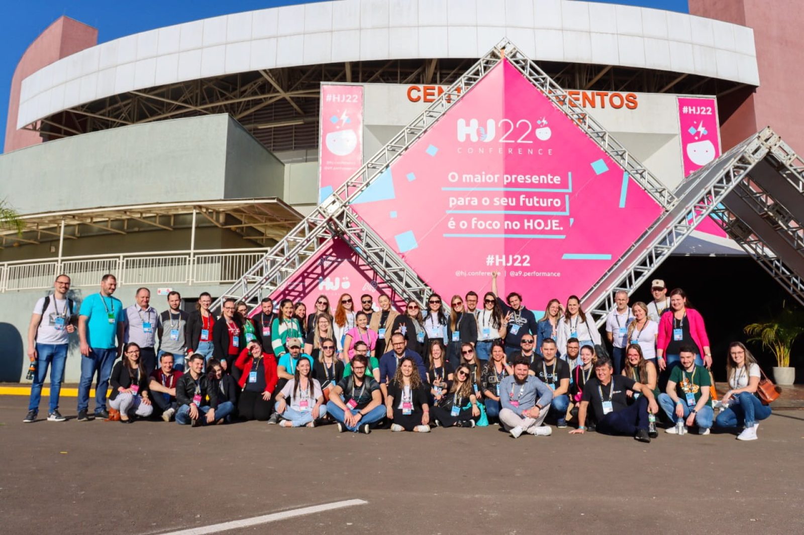 Evento Hoje