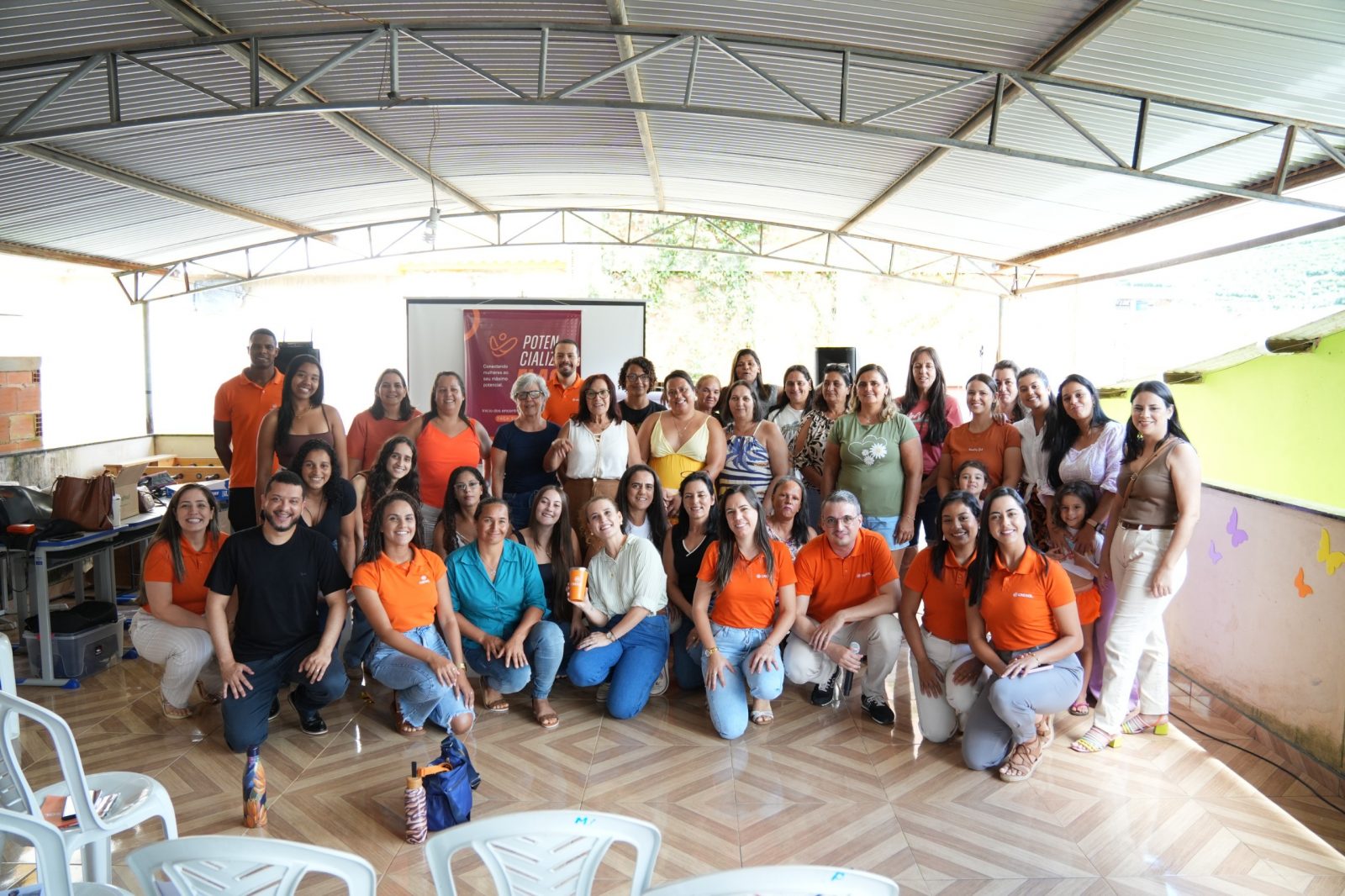 Evento Potencializa Elas Cresol Rio de Janeiro