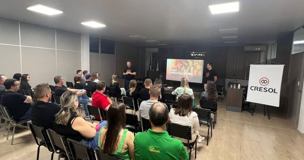 Evento empresários Barão de Cotegipe