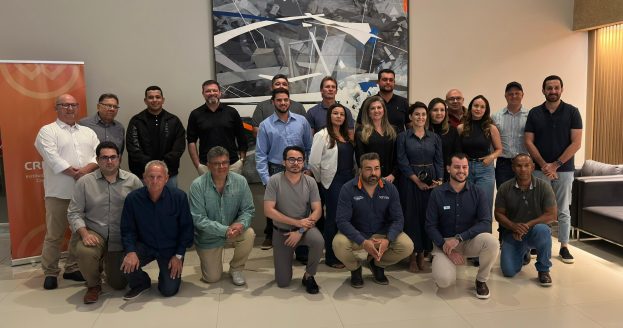 Evento que incentiva participação e cooperação