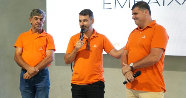 Evento reuniu lideranças comunitárias