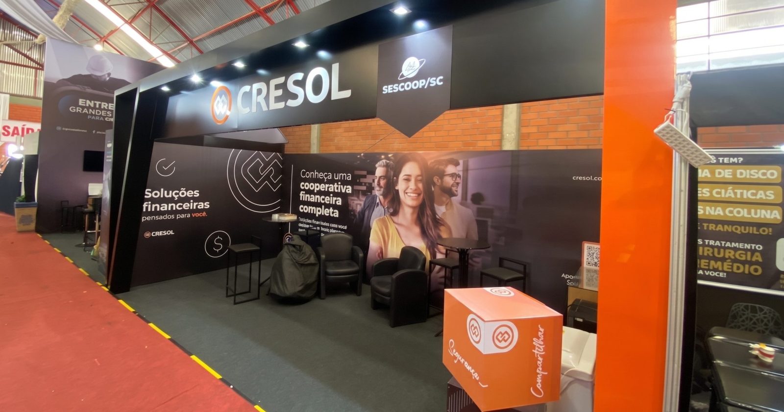 Cresol é presença confirmada na Expo Videira