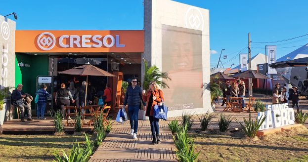 Cresol na Expointer 2023